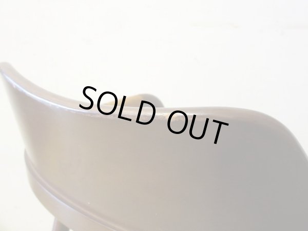 画像9: 飛騨産業 キツツキ EIGERアイガー アームチェア (2)