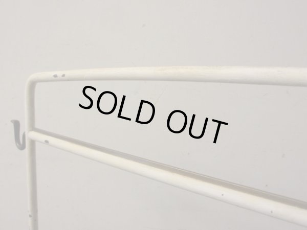 画像4: ヴィンテージ アイアン ハンガーラック