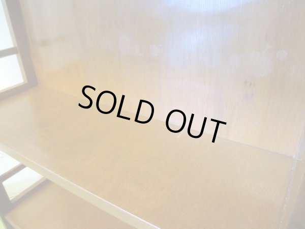 画像11: ヴィンテージ 木味良い雑誌も収納できる本棚