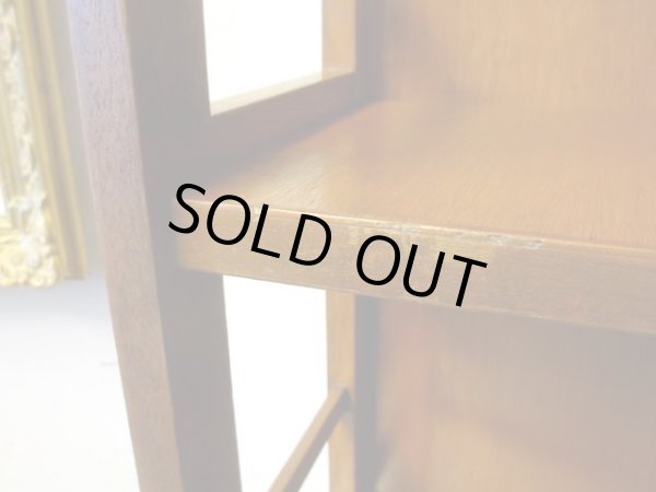 画像15: ヴィンテージ 木味良い雑誌も収納できる本棚