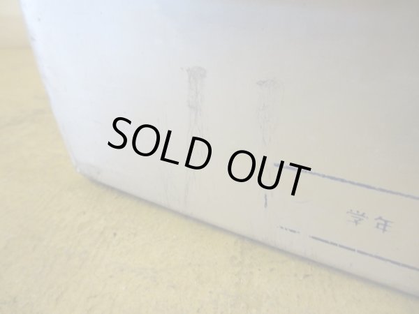 画像7: 昭和レトロ 給食用 アルミ箱