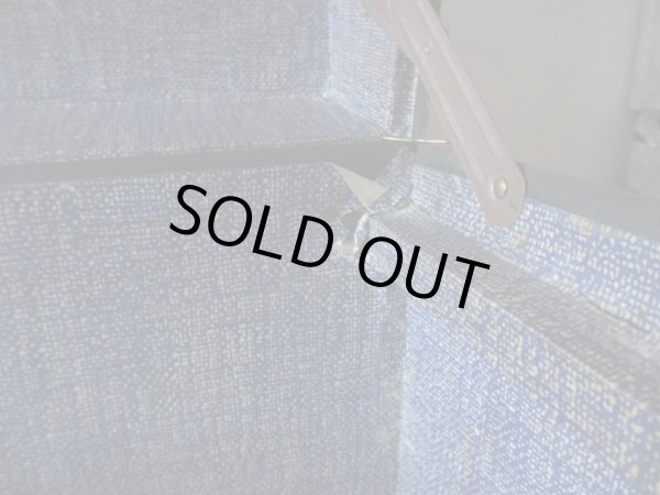 画像15: アンティーク 大型トランク 船箱 (1)