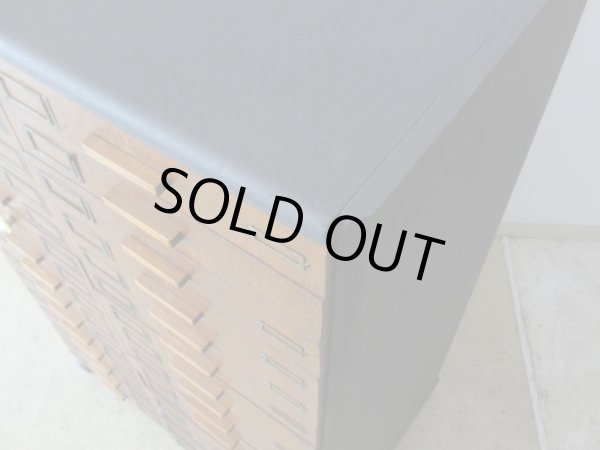 画像7: アンティーク 30杯引出し ドロワー