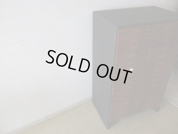 画像4: アンティーク 30杯引出し ドロワー