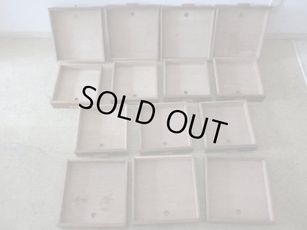 画像15: アンティーク 30杯引出し ドロワー