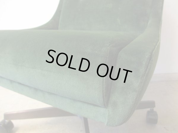 画像10: ヴィンテージ キャスター付 デスクチェア