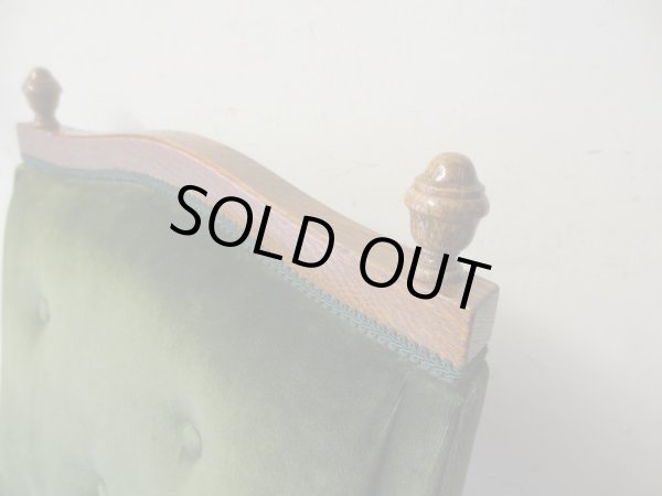 画像6: ヴィンテージ キャスター付 デスクチェア