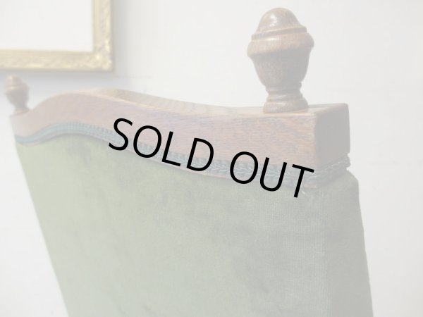 画像12: ヴィンテージ キャスター付 デスクチェア