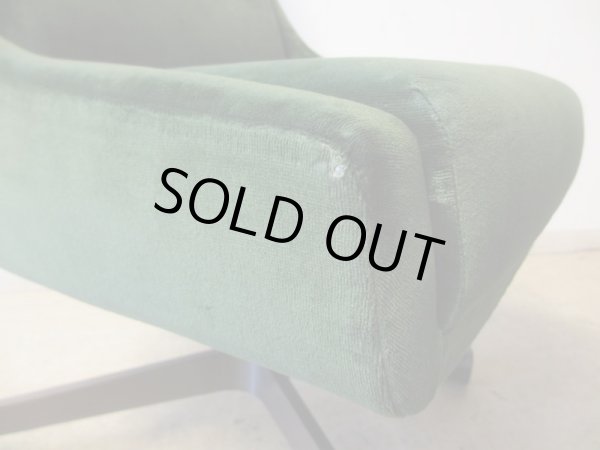 画像11: ヴィンテージ キャスター付 デスクチェア