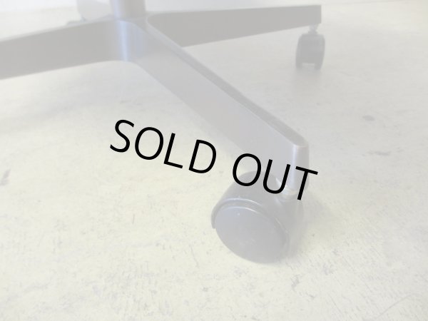 画像13: ヴィンテージ キャスター付 デスクチェア