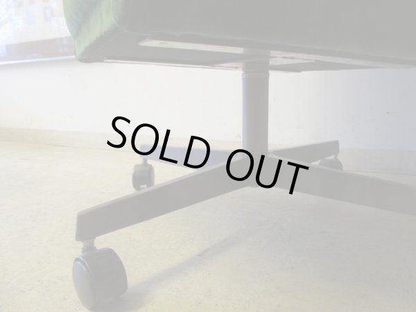 画像15: ヴィンテージ キャスター付 デスクチェア