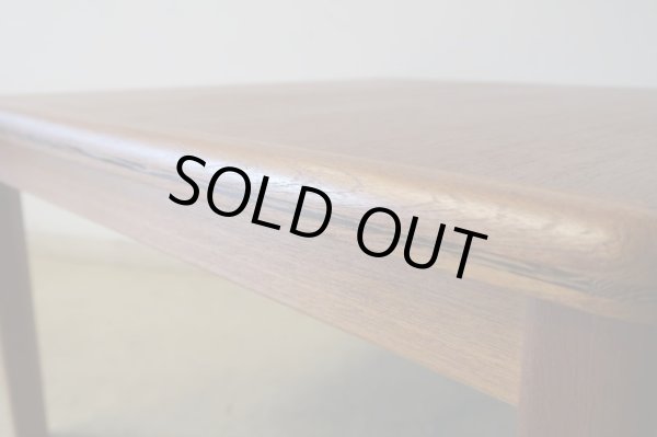 画像4: 北欧ヴィンテージ　チーク材のコーヒーテーブル ソファーテーブル