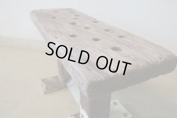 画像3: ヴィンテージ 作業台