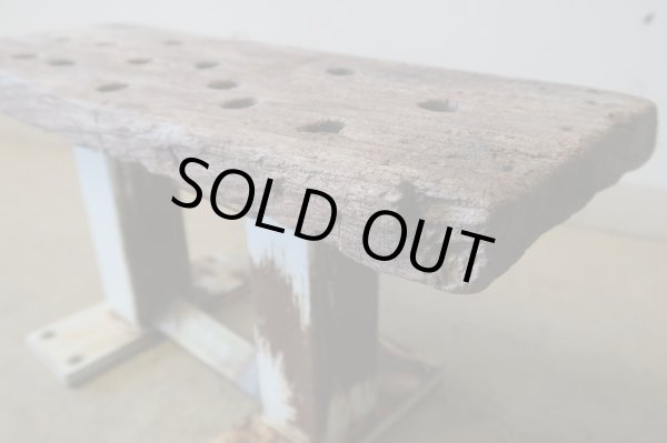 画像2: ヴィンテージ 作業台