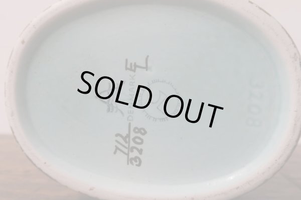 画像8: ロイヤルコペンハーゲン アルミニア フラワーベース BACAバッカ