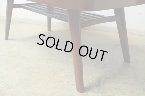 画像9: ヴィンテージ デコラトップのセンターテーブル