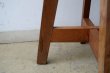 画像11: アンティーク 丸椅子 スツール (2)