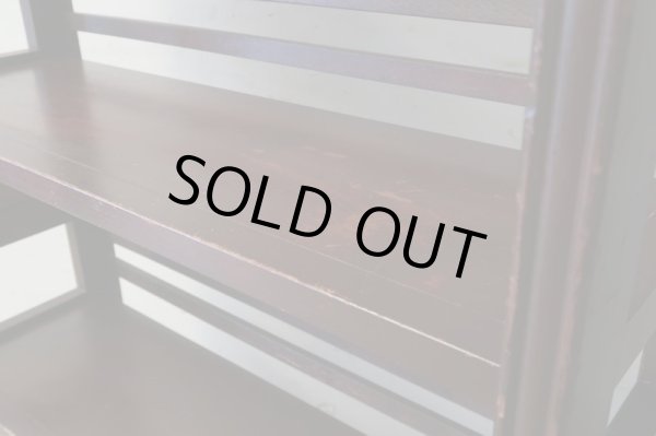 画像7: ヴィンテージ 3段スタッキングシェルフ 本棚