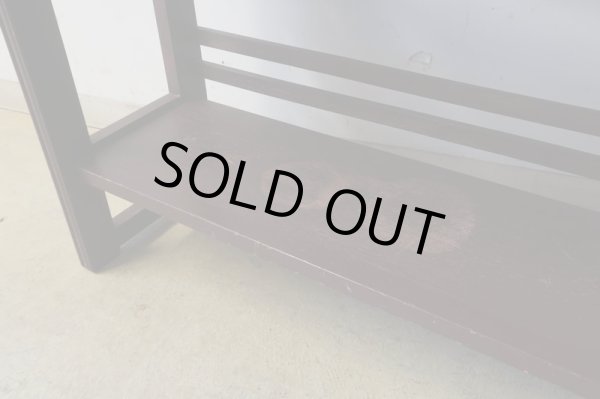 画像10: ヴィンテージ 3段スタッキングシェルフ 本棚