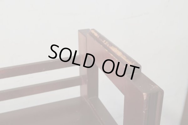 画像11: ヴィンテージ 3段スタッキングシェルフ 本棚