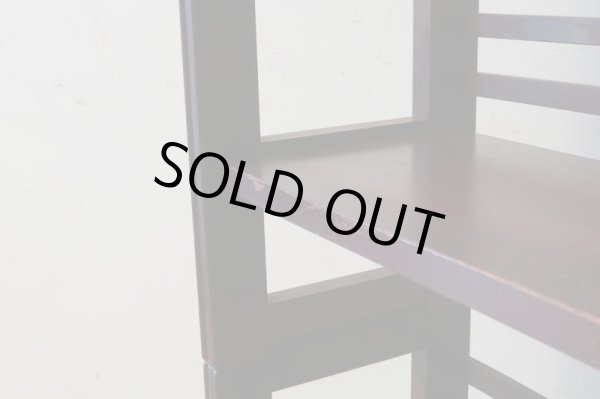 画像6: ヴィンテージ 3段スタッキングシェルフ 本棚