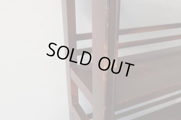 画像12: ヴィンテージ 3段スタッキングシェルフ 本棚