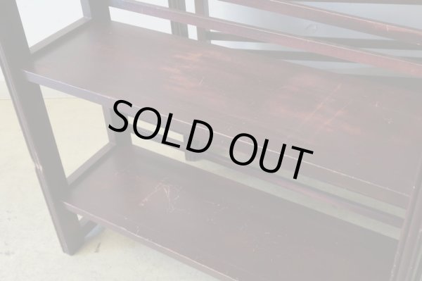 画像9: ヴィンテージ 3段スタッキングシェルフ 本棚