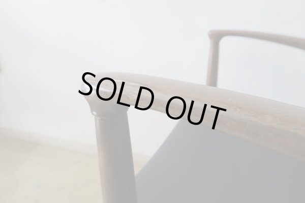 画像8: ヴィンテージ 辻木工 アームチェア (1)