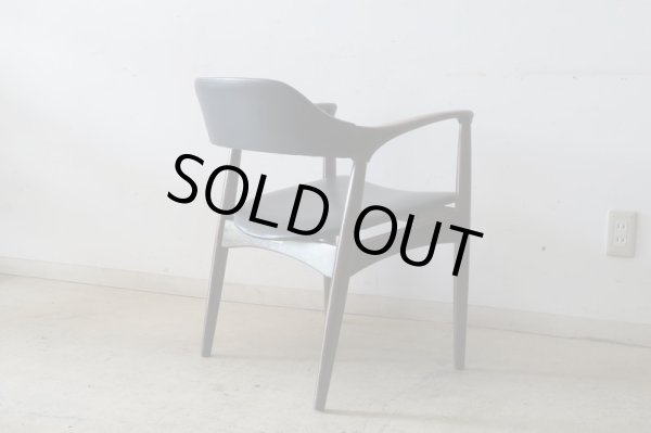 画像3: ヴィンテージ 辻木工 アームチェア (1)