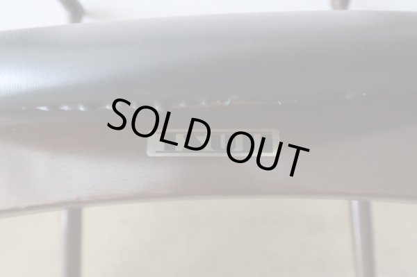 画像4: ヴィンテージ 辻木工 アームチェア (2)