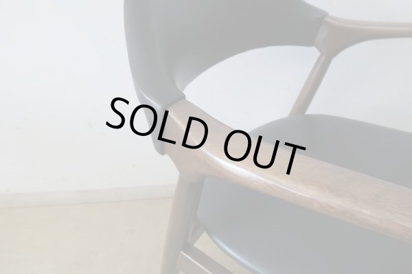 画像6: ヴィンテージ 辻木工 アームチェア (1)