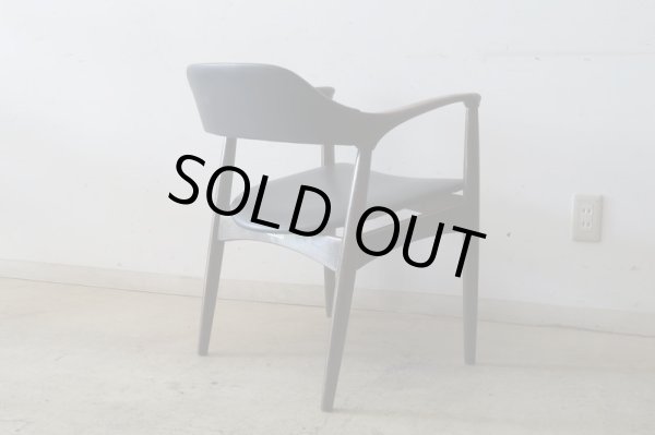 画像3: ヴィンテージ 辻木工 アームチェア (2)