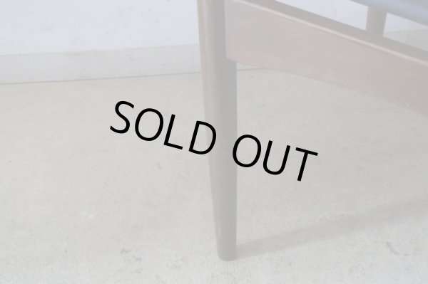 画像10: ヴィンテージ 辻木工 アームチェア (2)