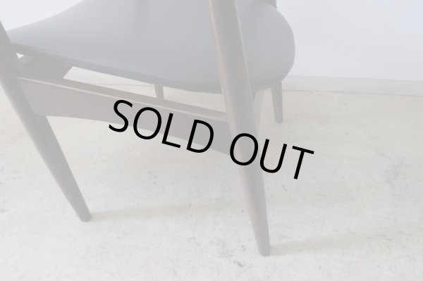 画像11: ヴィンテージ 辻木工 アームチェア (1)