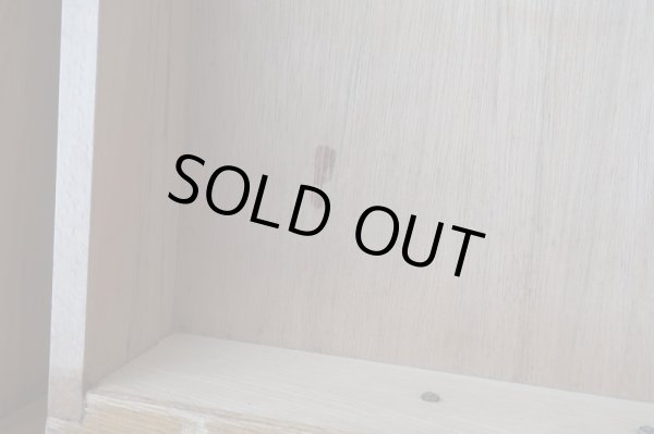 画像15: ヴィンテージ 木味良い平机