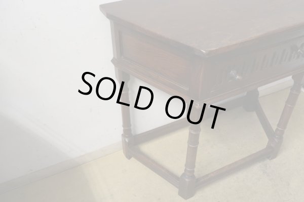 画像3: イギリス製 Bevan Funnell社 コンソールテーブル