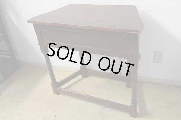 画像4: イギリス製 Bevan Funnell社 コンソールテーブル