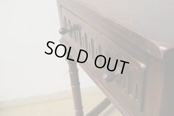 画像9: イギリス製 Bevan Funnell社 コンソールテーブル