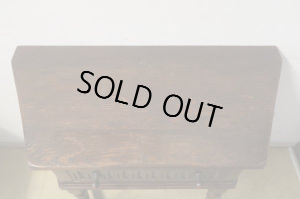 画像5: イギリス製 Bevan Funnell社 コンソールテーブル