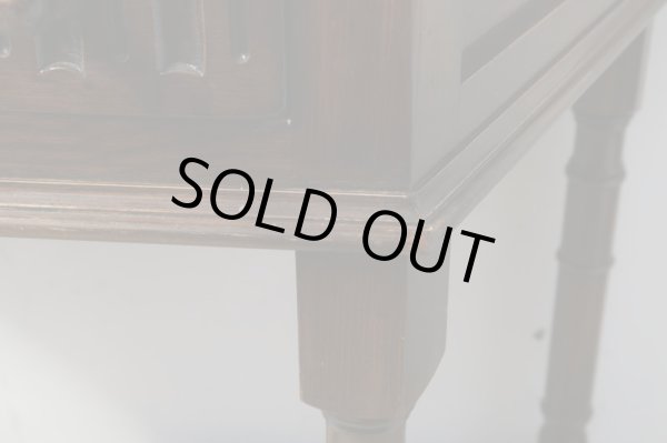 画像10: イギリス製 Bevan Funnell社 コンソールテーブル