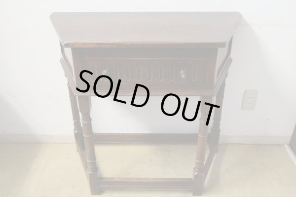 画像2: イギリス製 Bevan Funnell社 コンソールテーブル