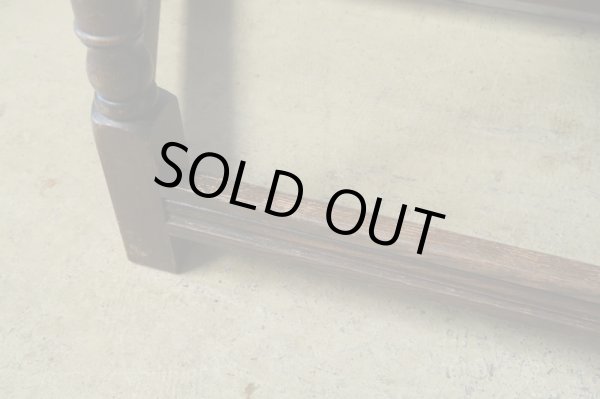 画像11: イギリス製 Bevan Funnell社 コンソールテーブル