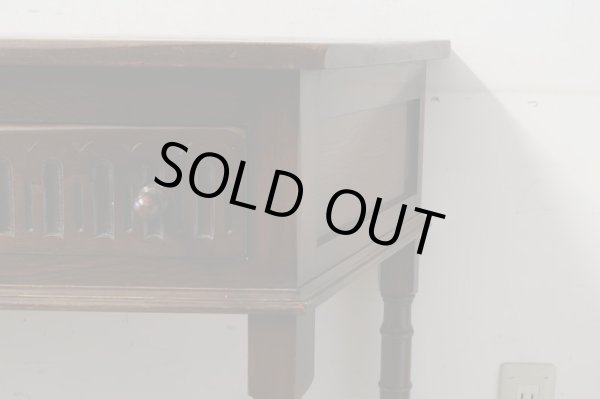 画像8: イギリス製 Bevan Funnell社 コンソールテーブル