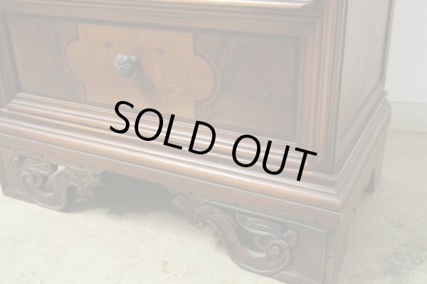 画像4: ヴィンテージ 2段チェスト ドロワー