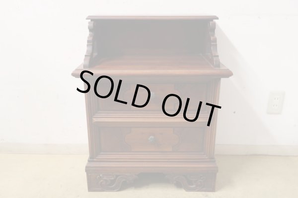 画像2: ヴィンテージ 2段チェスト ドロワー