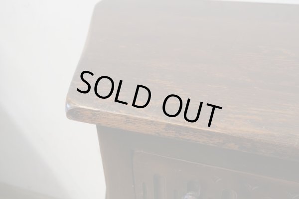 画像7: イギリス製 Bevan Funnell社 コンソールテーブル