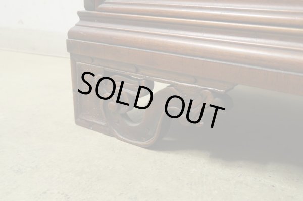 画像9: ヴィンテージ 2段チェスト ドロワー