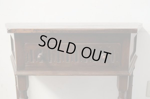 画像6: イギリス製 Bevan Funnell社 コンソールテーブル