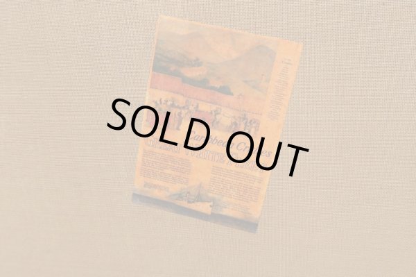 画像14: ヴィンテージ 古い三越のトランク 深緑