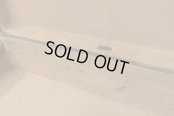 画像16: ヴィンテージ 古い三越のトランク 深緑